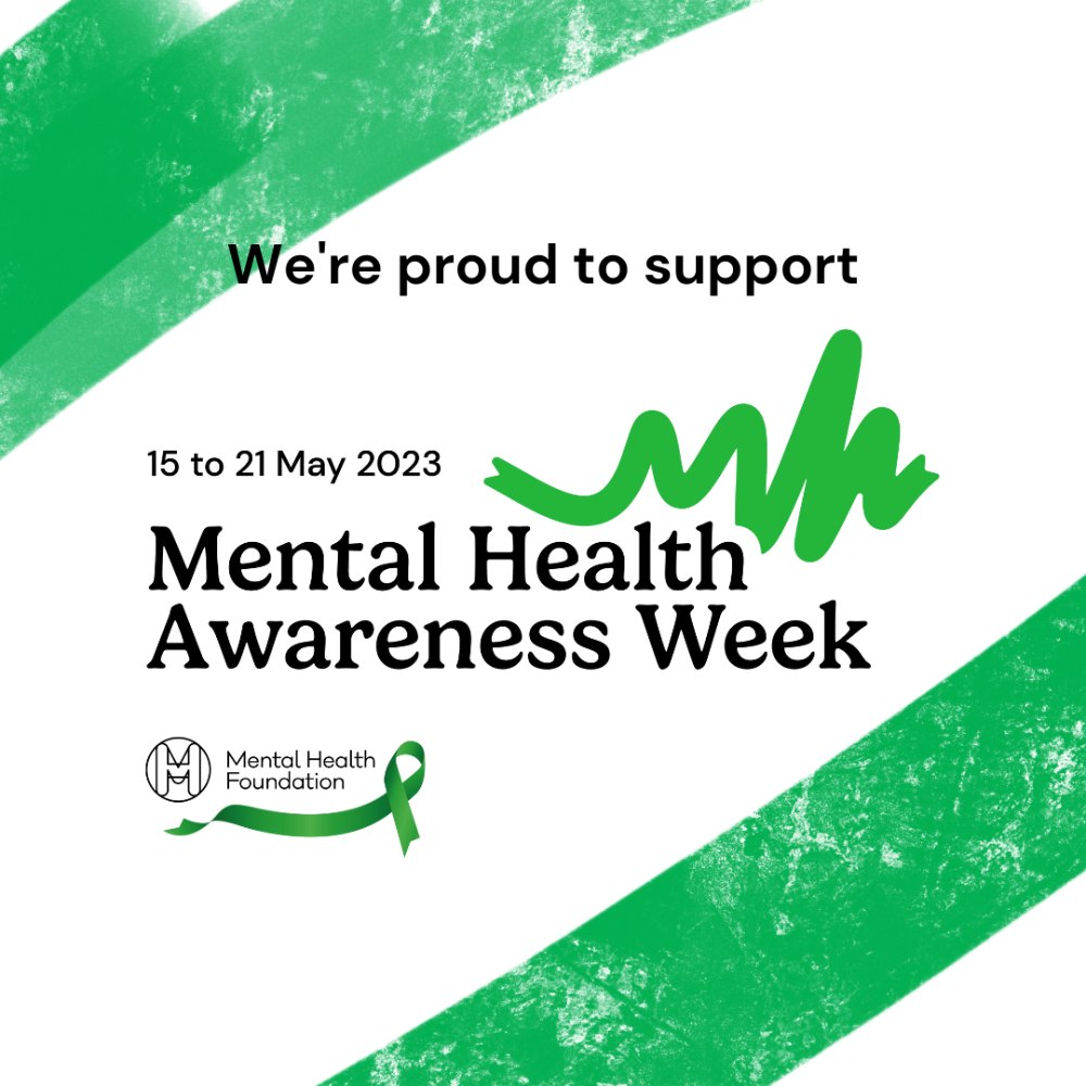 Mental Health Awareness 15th 21st May 2023 Swettenham Chemists